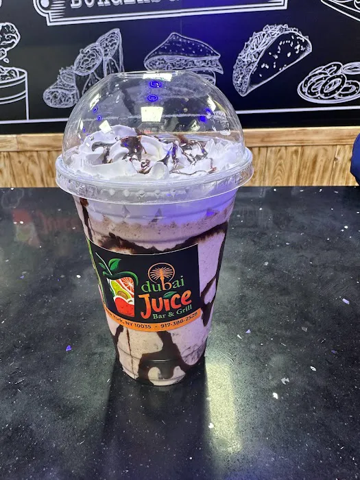 Dubai juice bar and Grill Picture 5