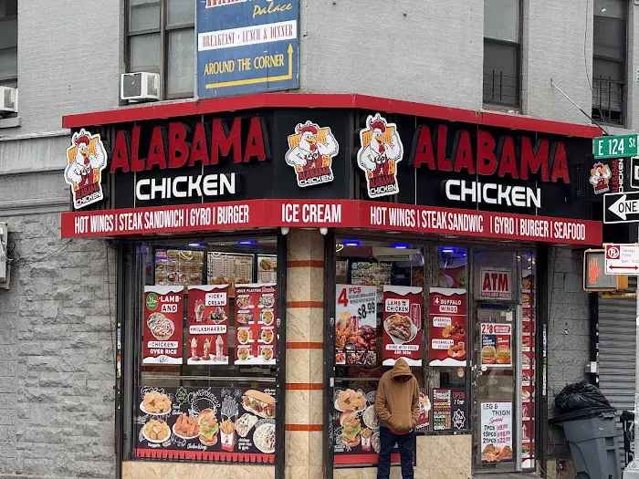 Alabama Chicken & Burger Picture 2