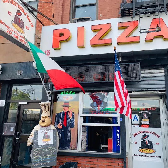 125th Street Pizza of Harlem ™ Picture 10