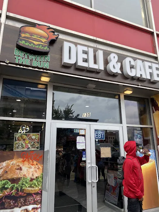 Between The Bun Deli & Cafe Picture 2
