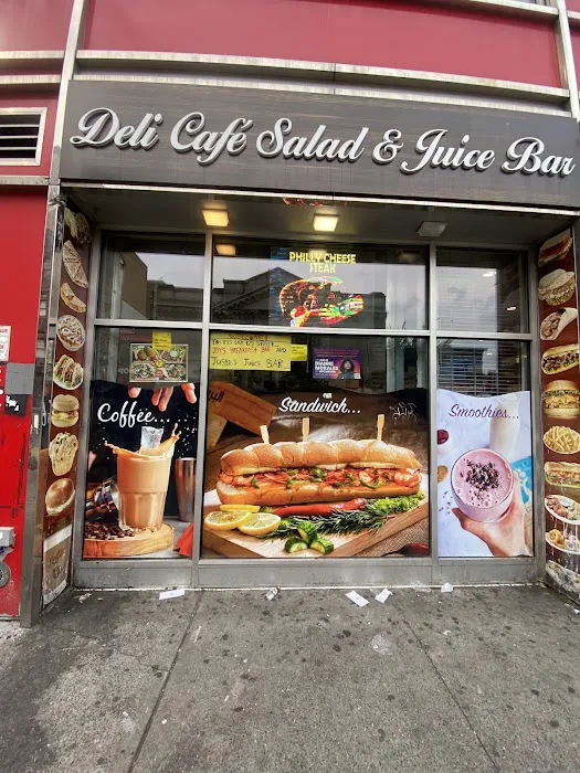 Between The Bun Deli & Cafe Picture 7