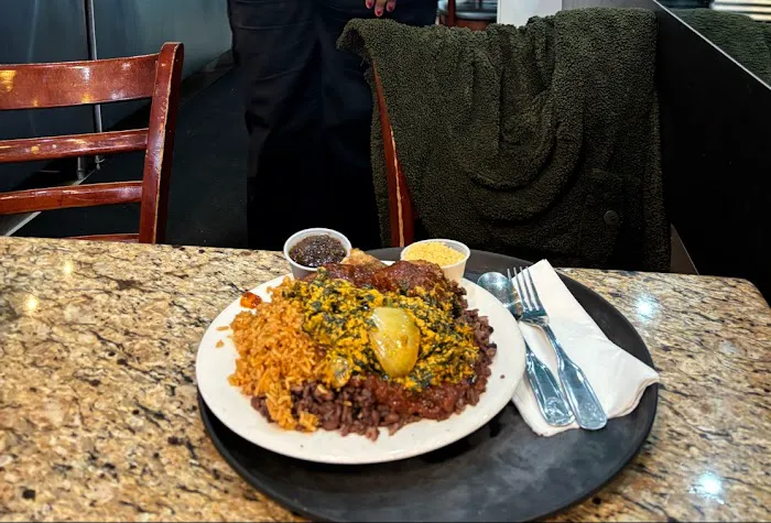 Accra Express Restaurant Picture 6