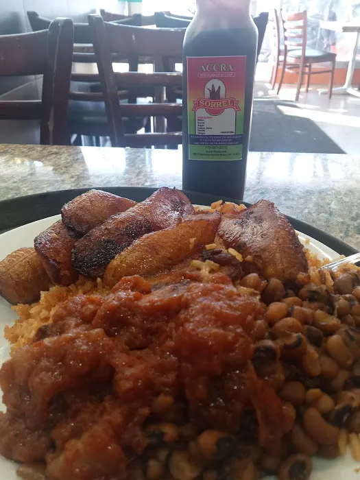 Accra Express Restaurant Picture 1
