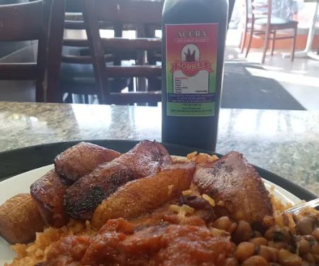 Accra Express Restaurant