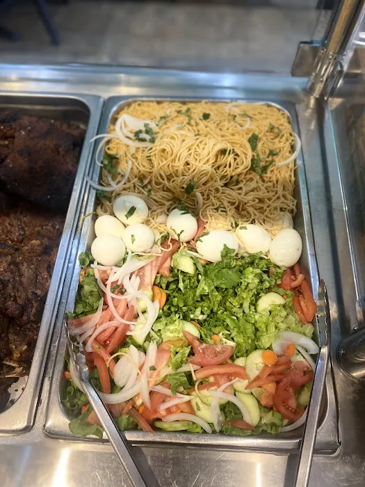 Accra Express Restaurant Picture 3