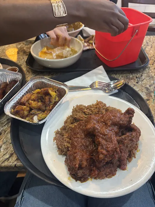 Accra Express Restaurant Picture 5
