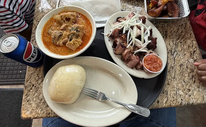 Accra Express Restaurant Picture 8
