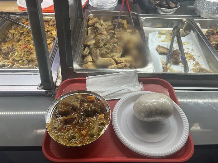 Accra Express Restaurant Picture 9
