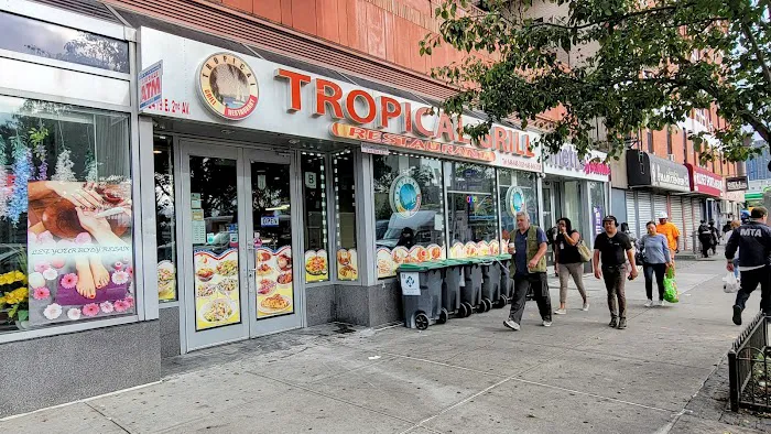 Tropical Grill Picture 7