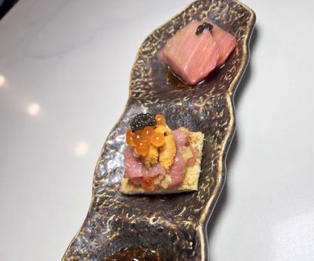 Knori Hand Roll Bar