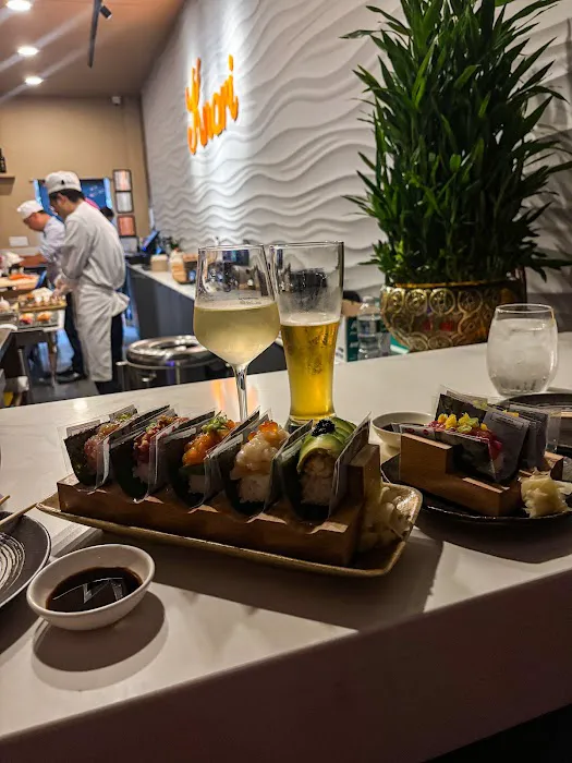 Knori Hand Roll Bar Picture 2
