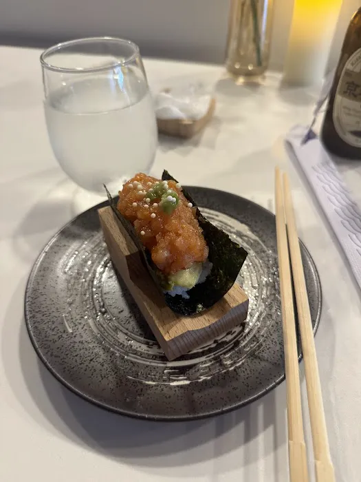 Knori Hand Roll Bar Picture 6