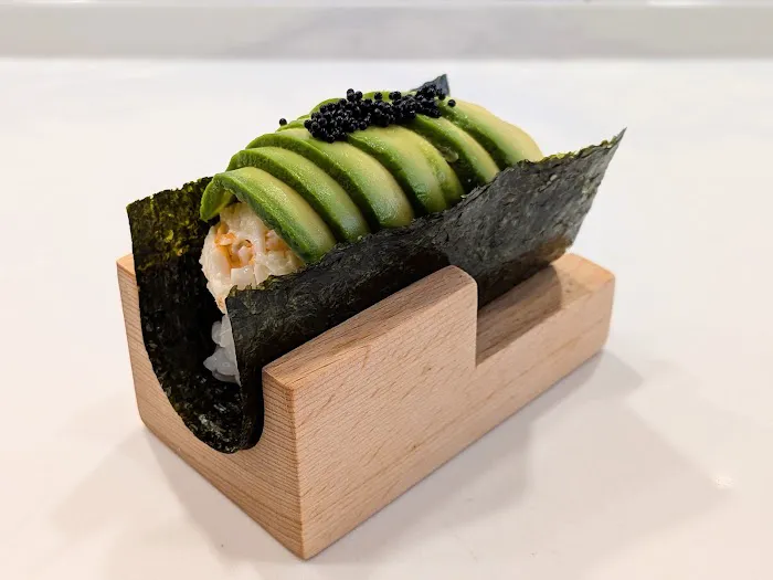 Knori Hand Roll Bar Picture 5
