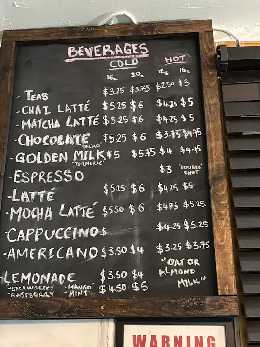 Cuffie Ridge Jamaican Vegan Café Picture 1