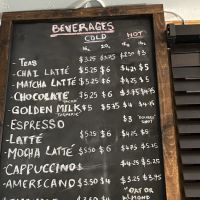 Cuffie Ridge Jamaican Vegan Café ico