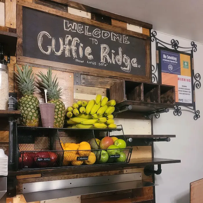 Cuffie Ridge Jamaican Vegan Café Picture 10