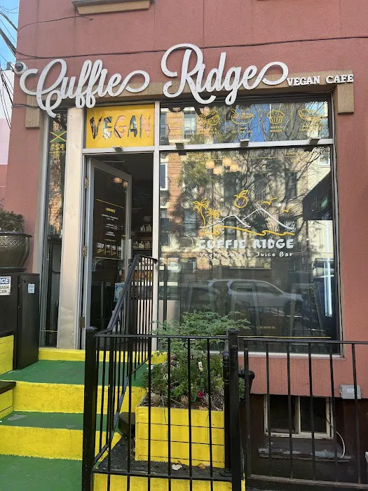 Cuffie Ridge Jamaican Vegan Café Picture 6