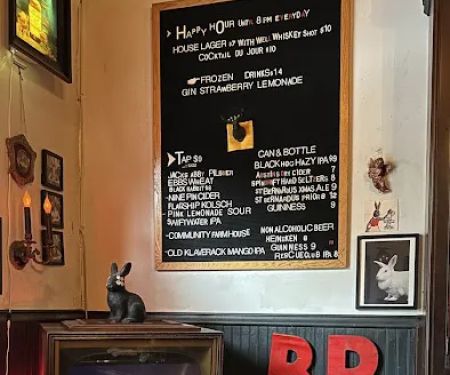 Black Rabbit