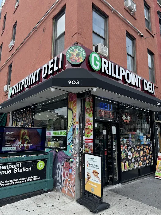 Grillpoint Deli Picture 6