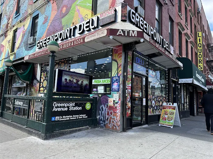 Greenpoint Deli & Market Picture 8