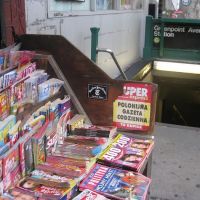 Greenpoint Deli & Market ico