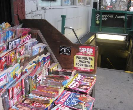 Greenpoint Deli & Market