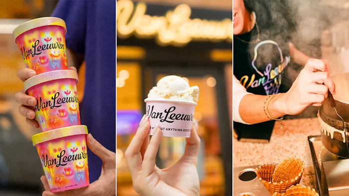 Van Leeuwen Ice Cream Picture 5