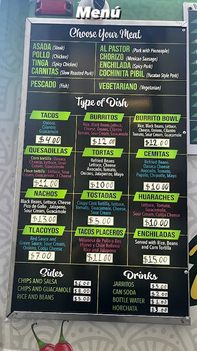 Taqueria Valle Luna Picture 6