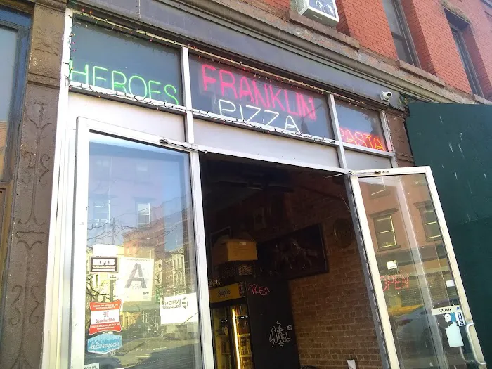 Franklin Pizza Picture 5
