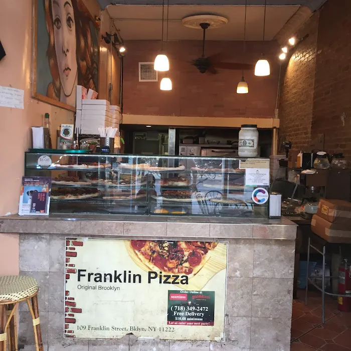 Franklin Pizza Picture 3