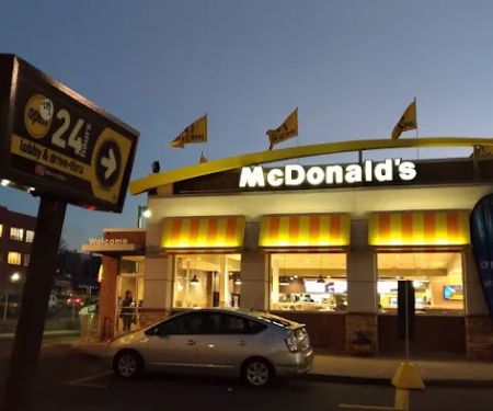 McDonald's