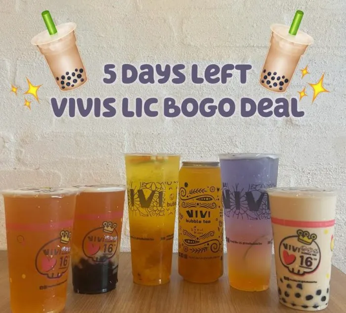 Vivi Bubble Tea Picture 10
