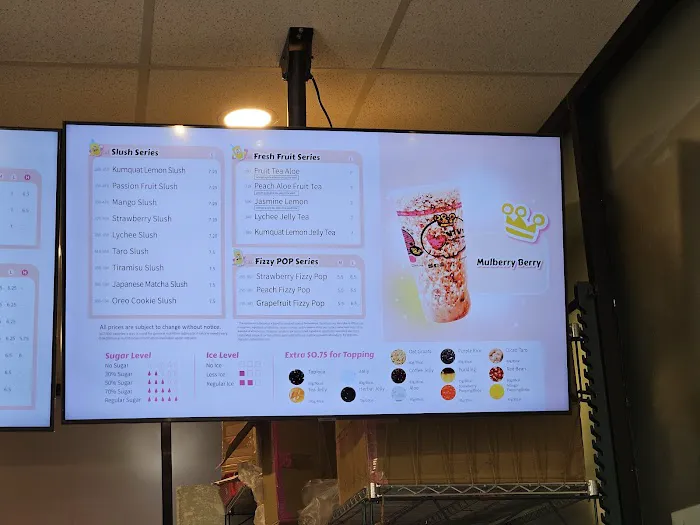 Vivi Bubble Tea Picture 5
