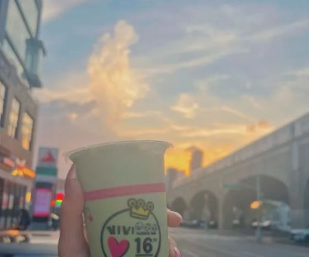 Vivi Bubble Tea