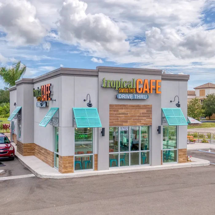 Tropical Smoothie Cafe Picture 2