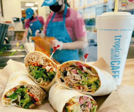 Tropical Smoothie Cafe