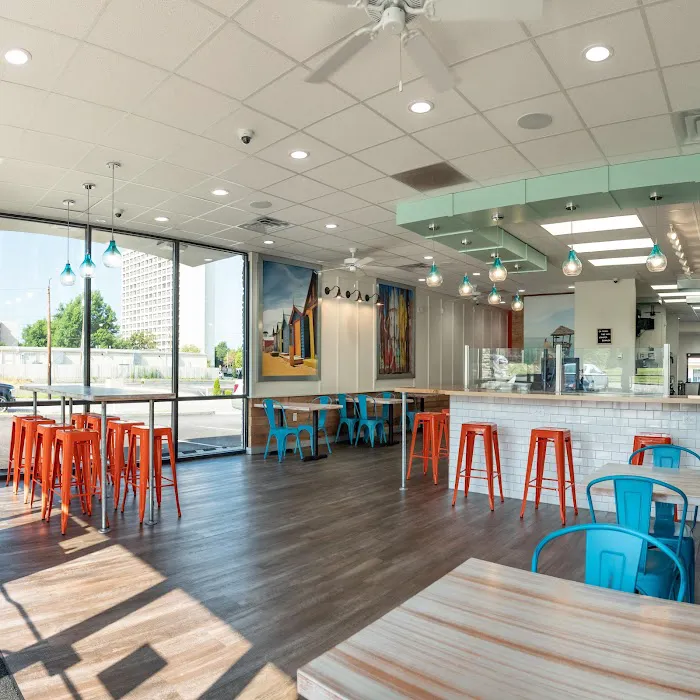 Tropical Smoothie Cafe Picture 6