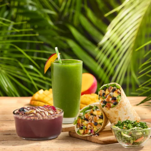 Tropical Smoothie Cafe Picture 4
