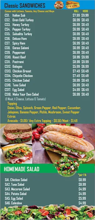 Rainbow Deli & Grocery Picture 3