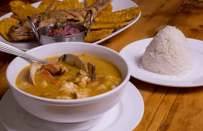 Tropical Restaurant 2 Picture 1