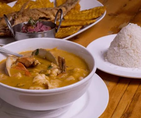 Tropical Restaurant 2