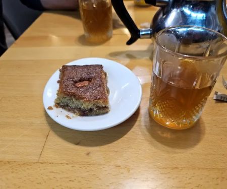 The Kasbah Café