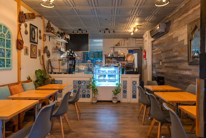 The Kasbah Café Picture 7