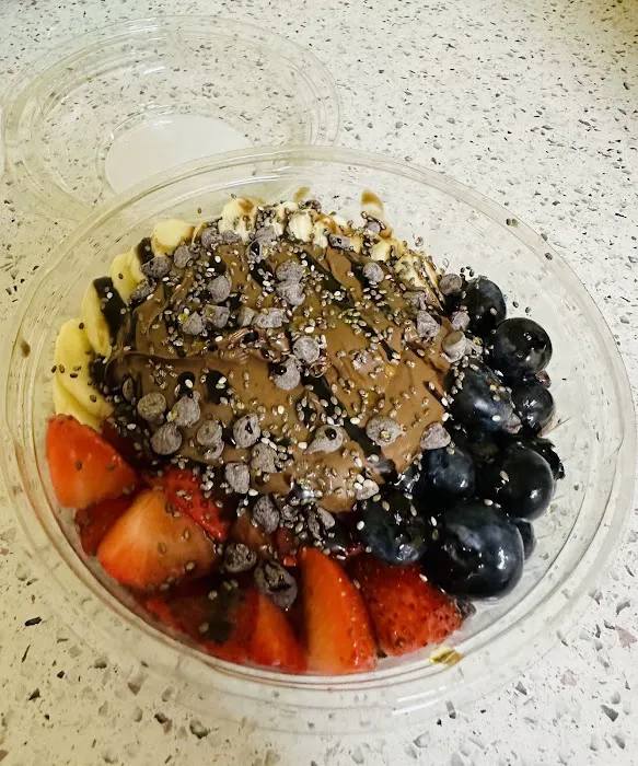 Blended Smoothies Picture 2