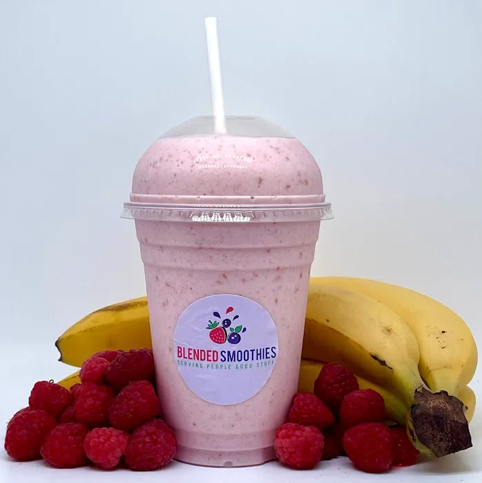 Blended Smoothies Picture 10