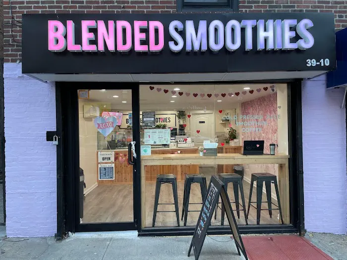 Blended Smoothies Picture 8