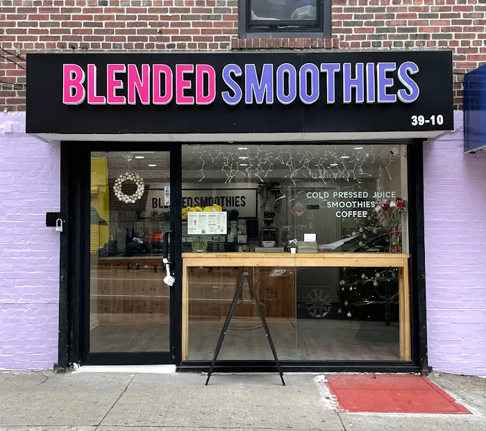 Blended Smoothies Picture 6