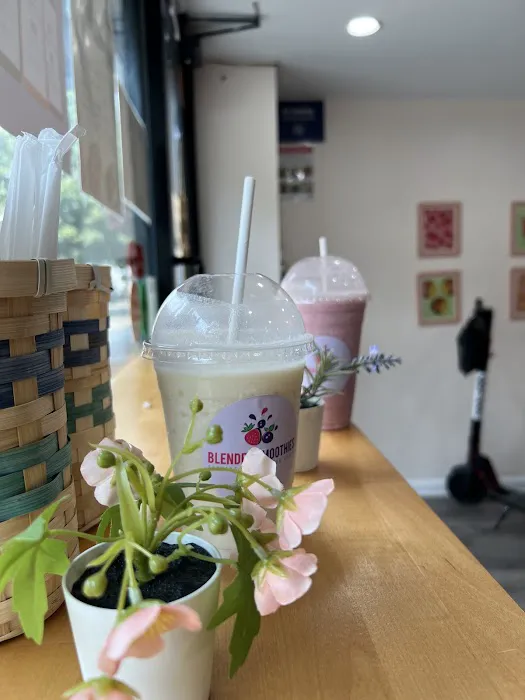 Blended Smoothies Picture 9