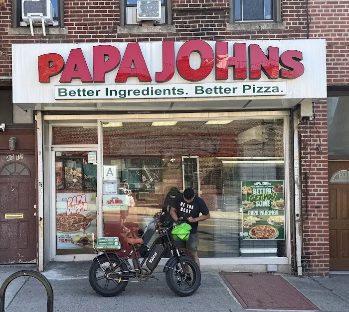 Papa Johns Pizza Picture 2