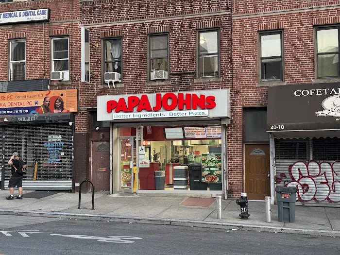 Papa Johns Pizza Picture 6
